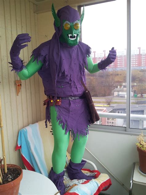 goblin halloween costume|Goblin Costume